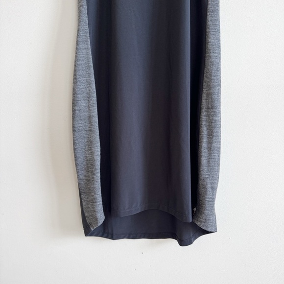 SMARTWOOL • Merino Sport Tank Dress in Black - Picture 6 of 13